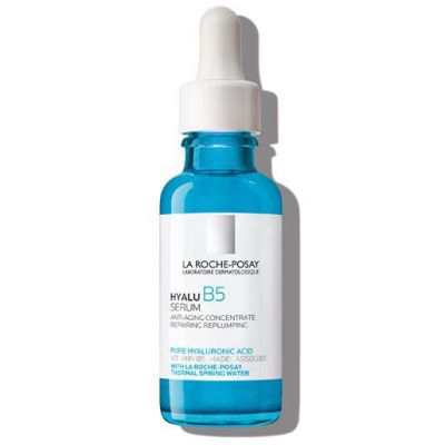 LA ROCHE-POSAY | Hyalu B5 Pure Hyaluronic Acid Serum -- 25% off with code MAMINA