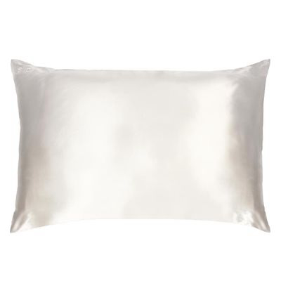 SLIP | Silk Pillowcase - White