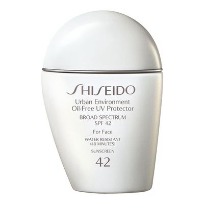 SHISEIDO | Urban Environment Oil-Free UV Protector Sunscreen SPF 42