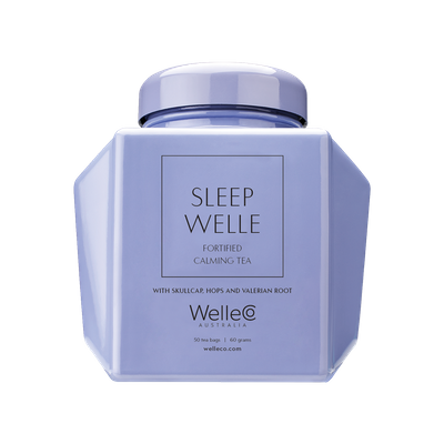 WELLECO | Sleep Welle Fortified Calming Tea