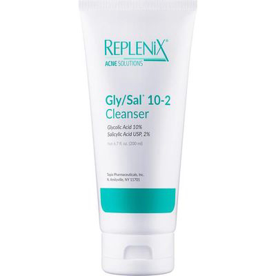 Replenix Acne Solutions Gly-Sal 10%/2% Cleanser