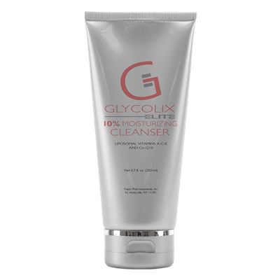 Glycolix Elite 10% Moisturizing Cleanser