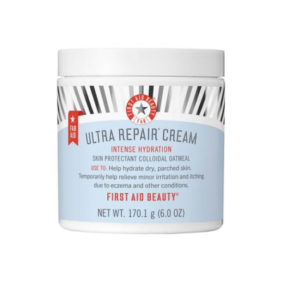 First Aid Beauty Ultra Repair Cream (6 Oz.) (worth $36)