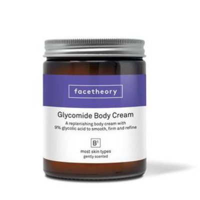 Glycomide Body Cream B1 With 9% Glycolic Acid And Ceramide 3