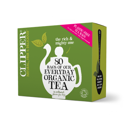 CLIPPER | Organic Everyday Tea