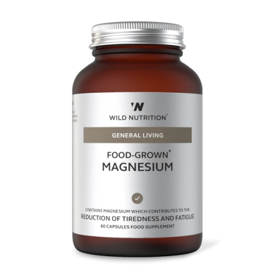 WILD NUTRITION | Food-Grown Magnesium