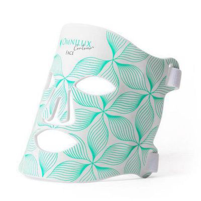 OMNILUX | Contour Face LED Mask (10% off with code GOALS23)