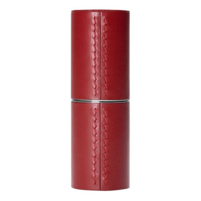 LA BOUCHE ROUGE | Refillable Red Fine Leather Case