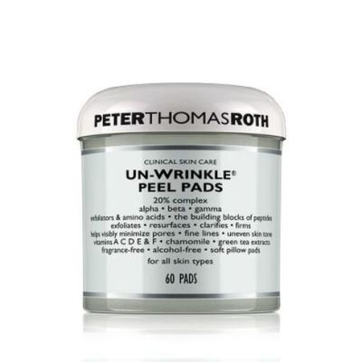 PETER THOMAS ROTH | Un-Wrinkle Peel Pads