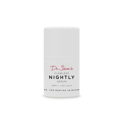 DR. SAM BUNTING | Flawless Nightly Serum