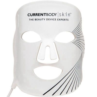 CURRENTBODY | Skin LED Light Therapy Mask (USE CODE DOCTORLY)