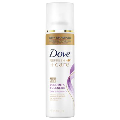 DOVE | Volume & Fullness Dry Shampoo