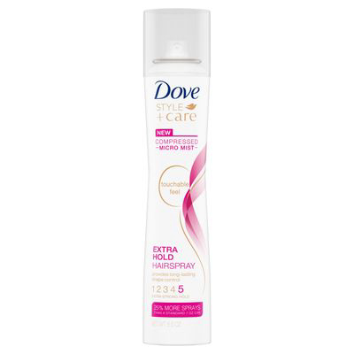 DOVE | Extra Hold Hairspray