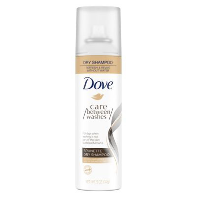 DOVE | Brunette Dry Shampoo