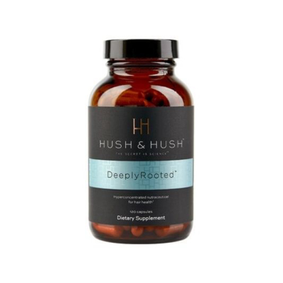 HUSH & HUSH | DeeplyRooted Dietary Supplement