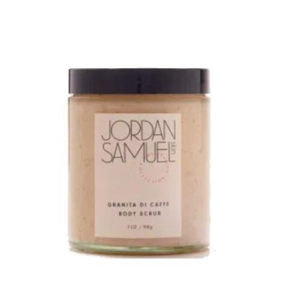 JORDAN SAMUELS | Granita Di Caffè Body Scrub