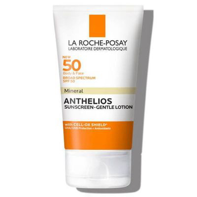 LA ROCHE-POSAY | Anthelios Sunscreen - Gentle Lotion Sunscreen SPF 50