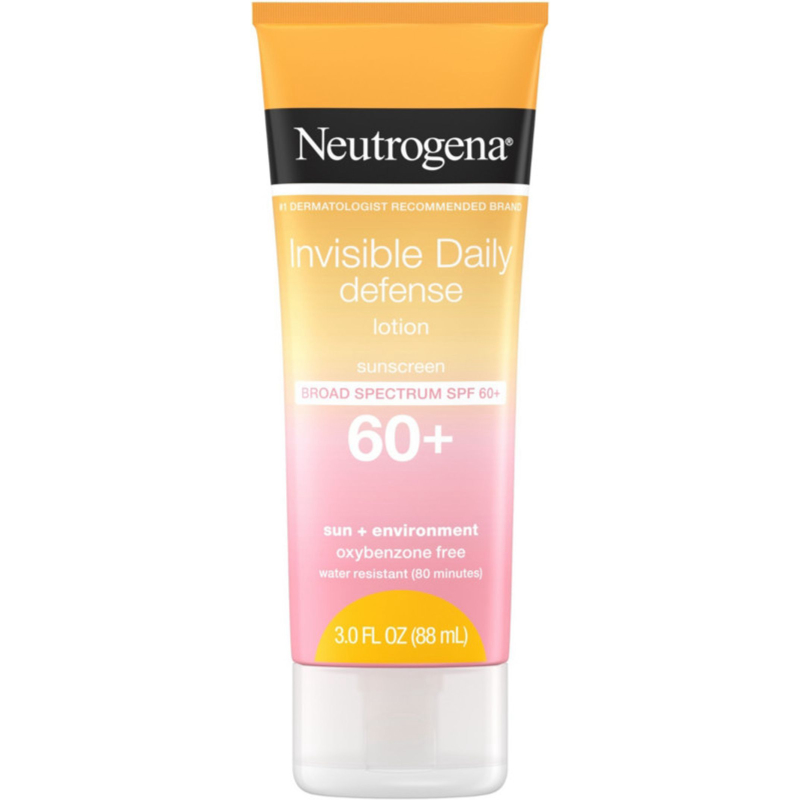 Invisible Daily Defense Lotion SPF 60+