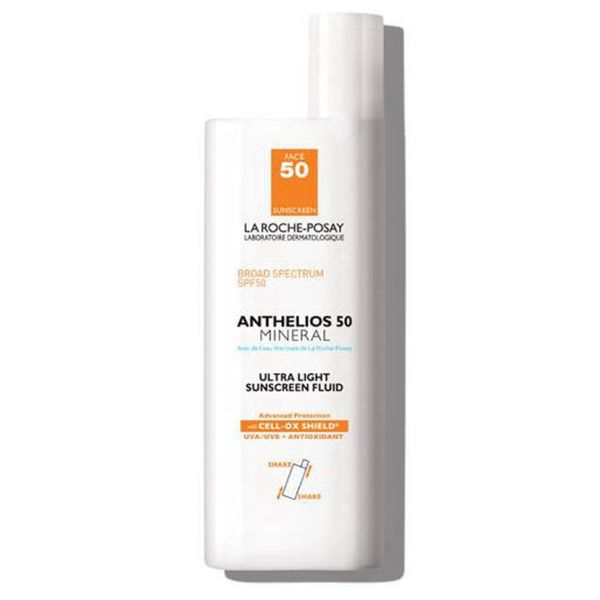 LA ROCHE-POSAY | La Roche Posay Anthelios Mineral Ultra Light Sunscreen Fluid SPF 50