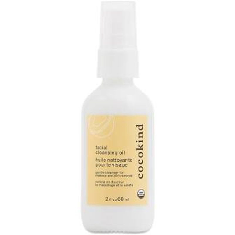Facial Cleansing Oil