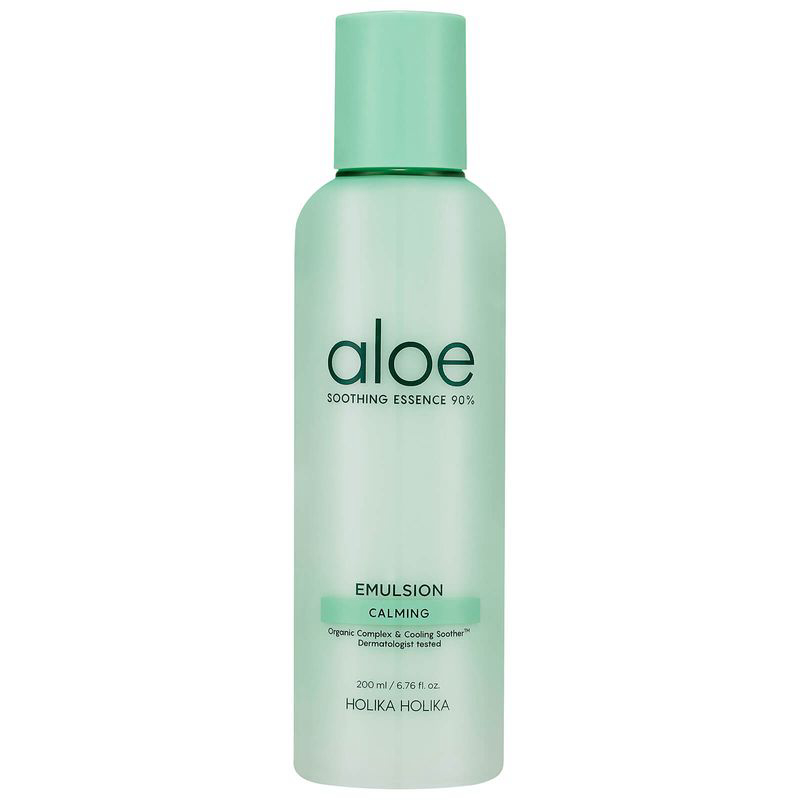 Aloe Soothing Essence 90% Emulsion