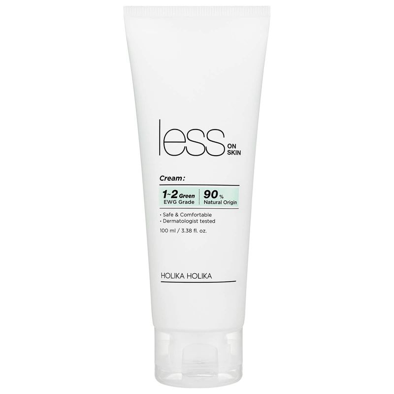 Less On Skin Cream