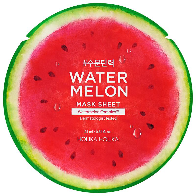 Watermelon Mask Sheet