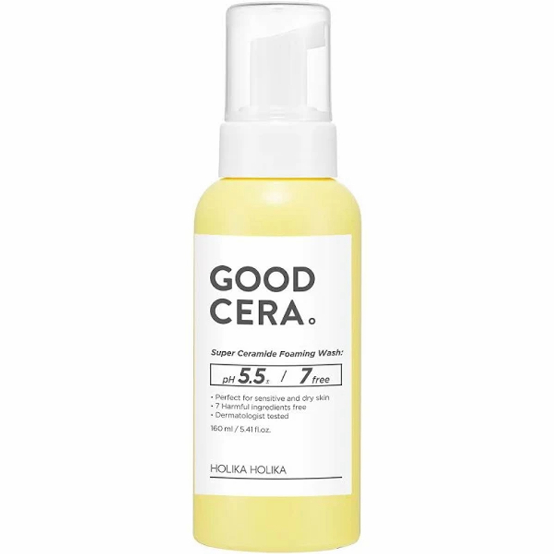 Good Cera Super Ceramide Foaming Wash