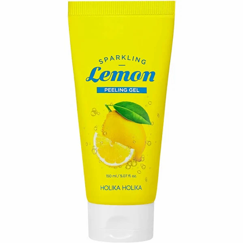 Sparkling Lemon Peeling Gel