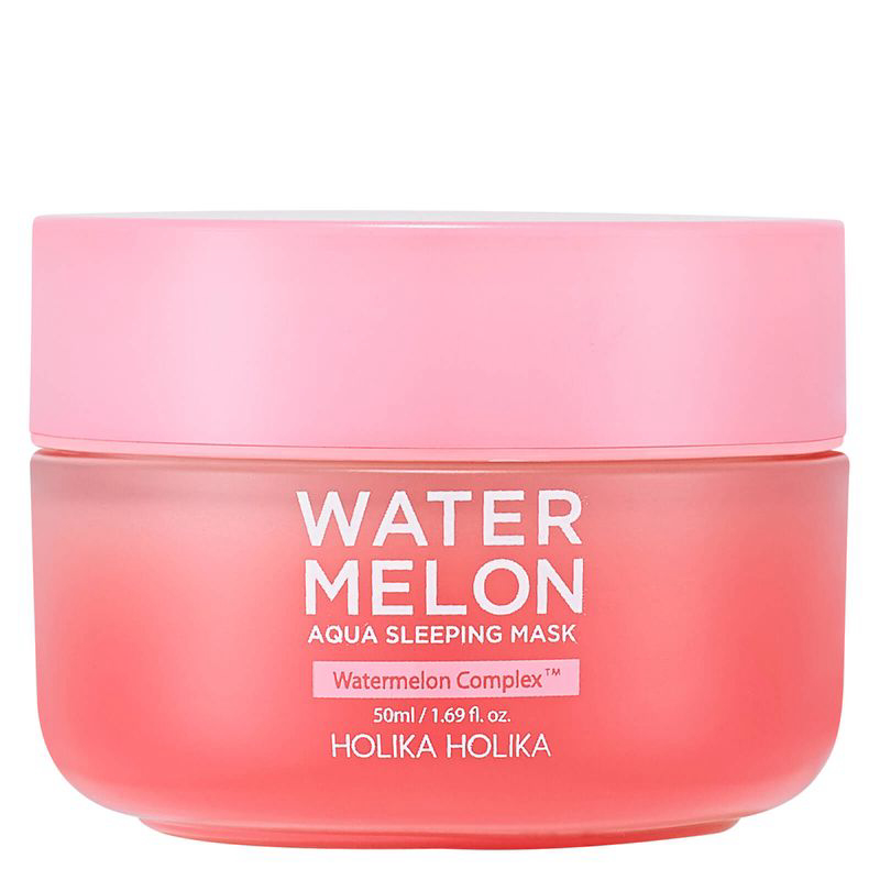 Watermelon Aqua Sleeping Mask