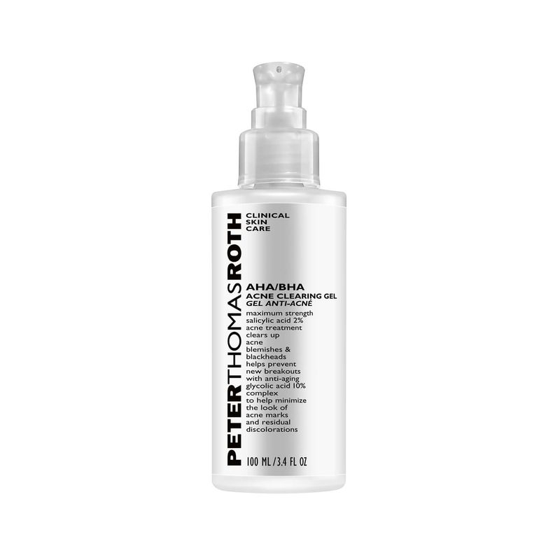AHA/BHA Acne Clearing Gel