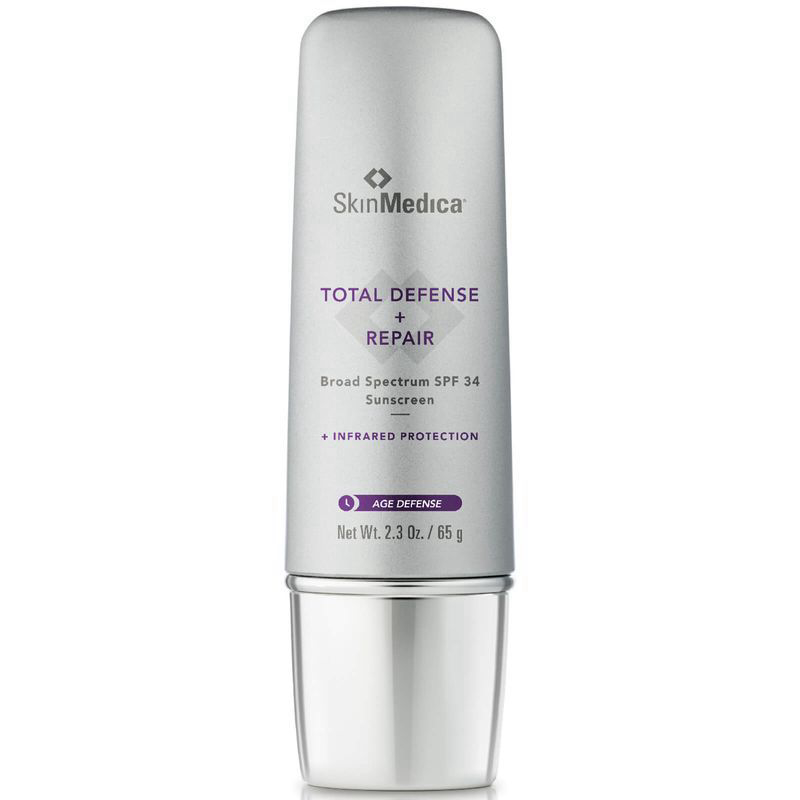 Total Defense + Repair SPF 34 Sunscreen