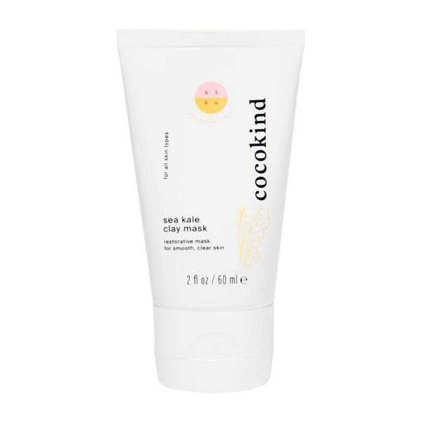 Sea Kale Clay Mask