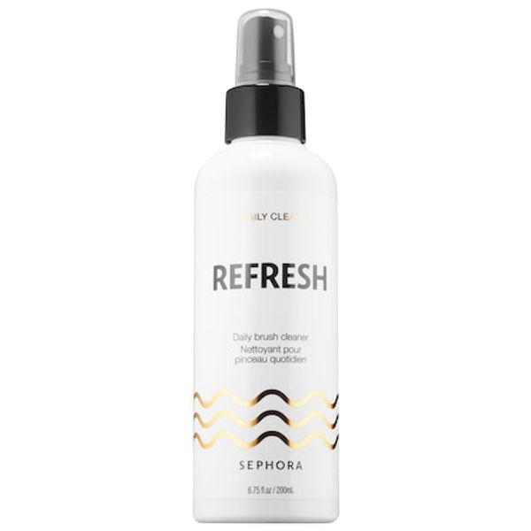Daily Brush Cleaner