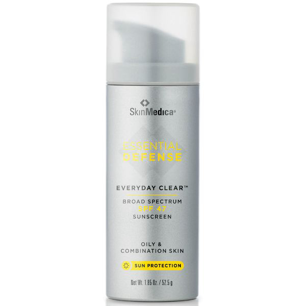 Essential Defense Everyday Clear Sunscreen SPF 47