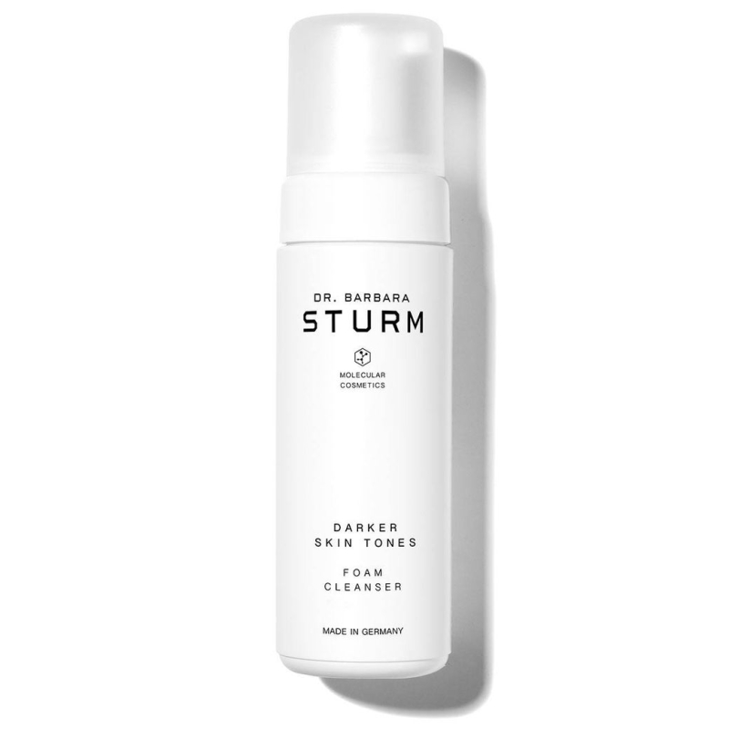 Darker Skin Tones Foam Cleanser
