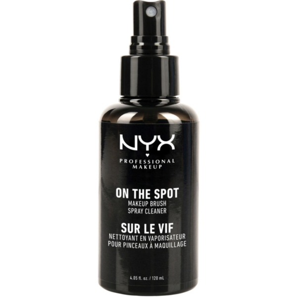 On The Spot Makeup Brush Cleaner Spray