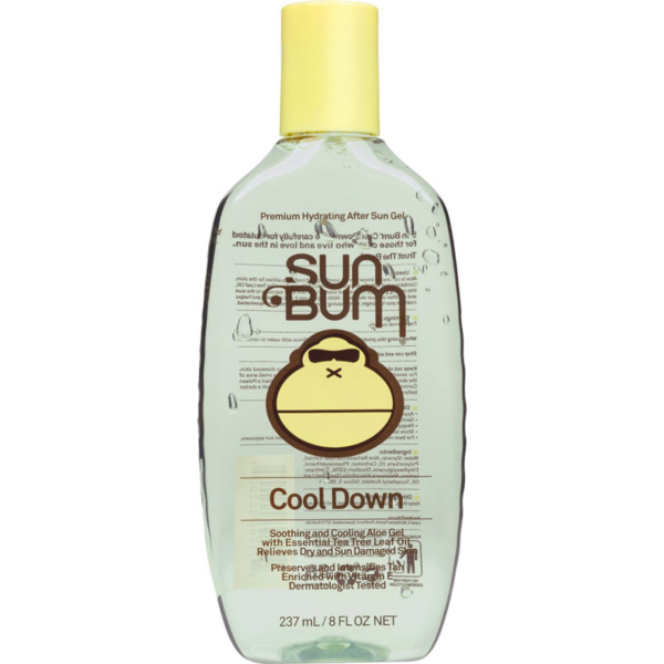 Cool Down Soothing and Cooling Aloe Gel