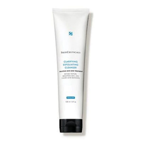 Clarifying Exfoliating Cleanser