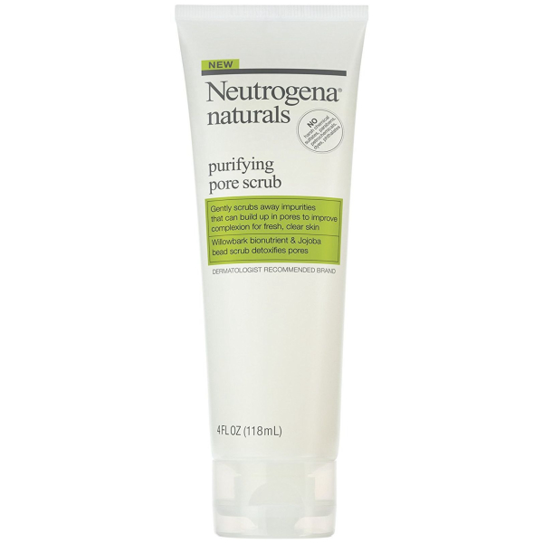 Purifying Pore Scrub