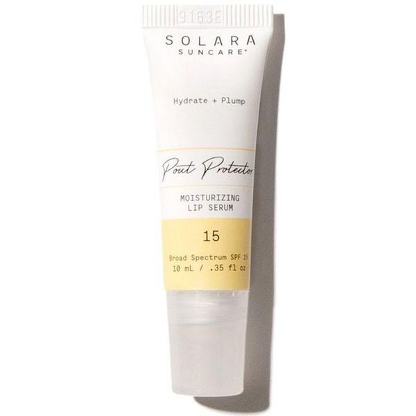 Pout Protector Moisturizing Lip Serum SPF 15