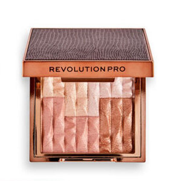 Revolution Pro Goddess Glow Shimmer Brick Bronzer