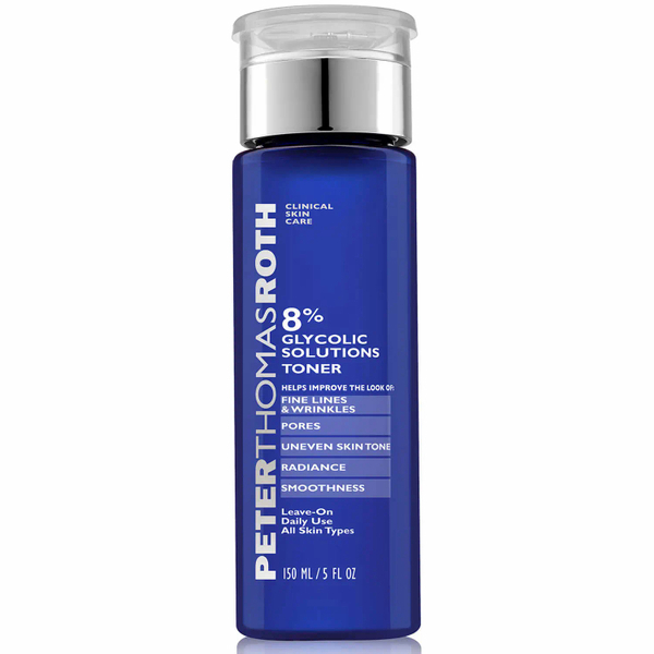 8% Glycolic Solutions Toner