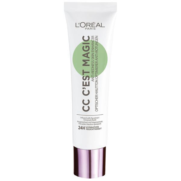 C'est Magic CC Cream -  Anti-Redness