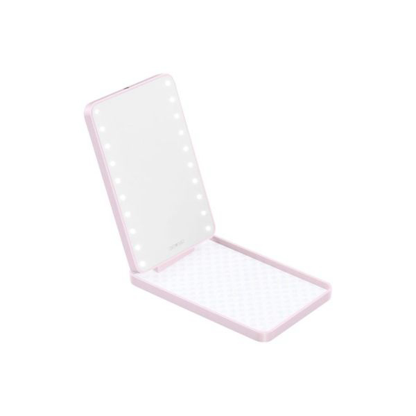 Riki Loves Riki Colorful Lighted Mirrored Compact Case