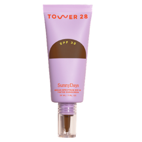 SunnyDays Tinted SPF 30 Sunscreen Foundation