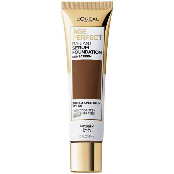 Age Perfect Radiant Serum Foundation SPF 50