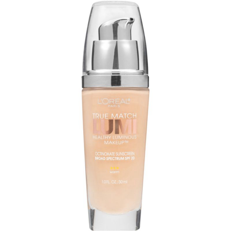 True Match Lumi Healthy Luminous Makeup