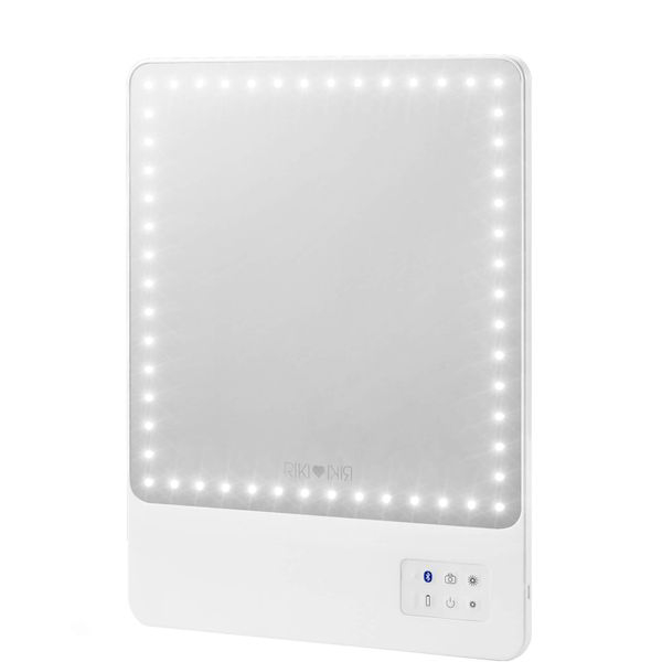 Riki Skinny Mirror With Travel Case