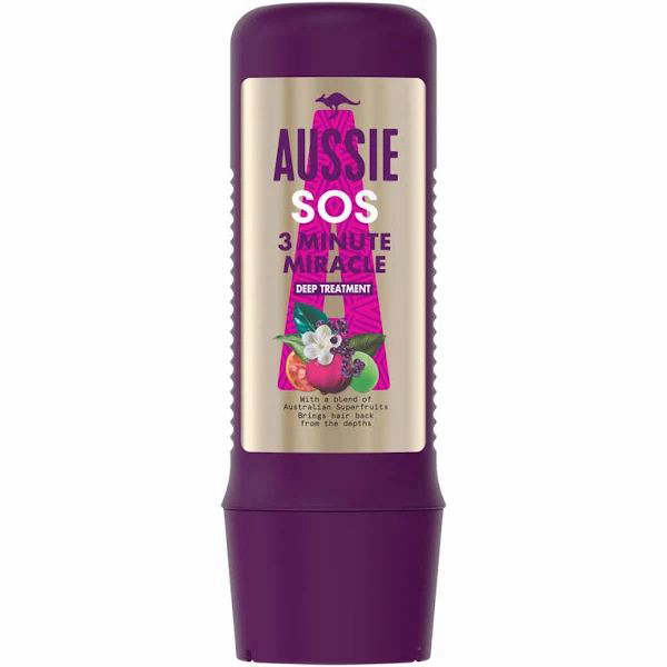 SOS 3 Minute Miracle Deep Treatment